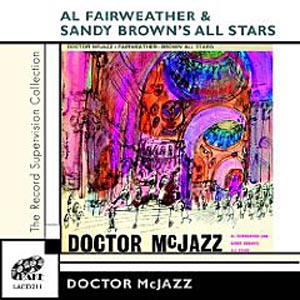 Doctor McJazz album